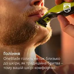 Електробритва Philips OneBlade (QP2721/20) - мініатюра 13