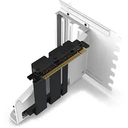 Підставка для відеокарти NZXT Vertical GPU Mounting Kit - White (AB-RH175-W1) - мініатюра 3