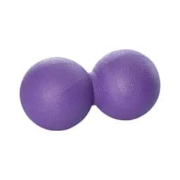 Масажний кистьовий еспандер Bambi MS 1060-2(Violet) 12х6 см, 270 грам