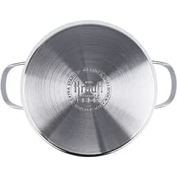Каструля Krauff Cook&Joy зі скляною кришкою діаметр 24 см 5.8 л (26-238-120) - мініатюра 9