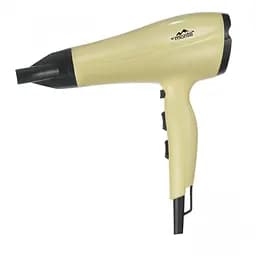 Фен Monte MT-5219 Yellow