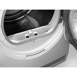 Electrolux Сушильна машина тепловий насос, 8кг, D, 64см, дисплей, білий - мініатюра 5