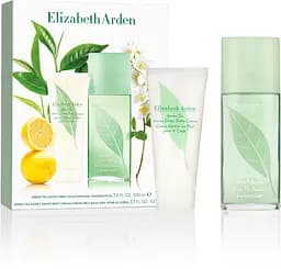 Набор Elizabeth Arden Green Tea (edt 100ml+b/cream 100ml)
