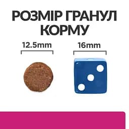 Сухий корм Hill’s Prescription Diet Gastrointestinal Biome для собак при захворюваннях ШКТ з куркою 10 кг - мініатюра 4