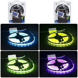 Гірлянда LED вулична, 5 метрів