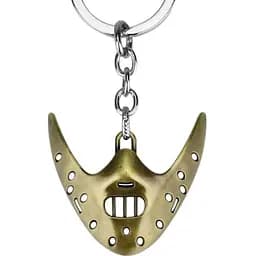 Брелок Geek Land Маска Ганнібала Лектера (106)