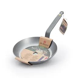 Сковорода De Buyer Mineral B Element, 24 см (5610.24) - мініатюра 5