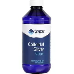 Колоїдне срібло Trace Minerals 237 мл