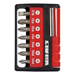 Набір біт з власником Vitals Master (187861)