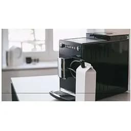 Автоматична кавоварка Melitta Latticia OT frosted black F30/0-100 - мініатюра 5