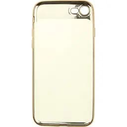 Чохол-накладка Remax Modi Series Case Apple iPhone 8 Gold - мініатюра 4