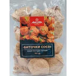 Соевые биточки Akura 70 г