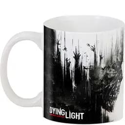 Кухоль GeekLand Dying Light Згасаюче світло 02.01 330 мл білий - мініатюра 3