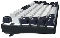 Клавіатура GamePro Genesis Metallic 87% Red switches (MK110B) - мініатюра 5