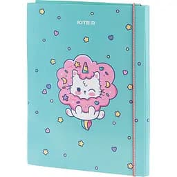 Папка Kite Rainbow Catcorn K23-213-01