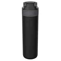 Термопляшка Kambukka Elton Insulated 600 мл чорна (11-03038) - мініатюра 2