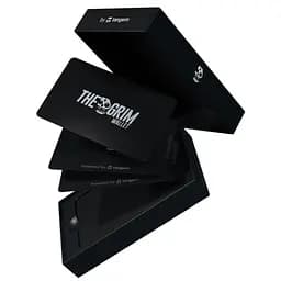 Криптогаманець Tangem 2.0 The Grim Wallet набір з 3 карток (TG-GRIM) - мініатюра 2