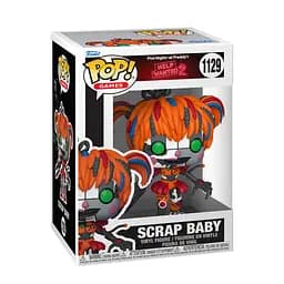 Игровая фигурка Funko Pop! серии 5 ночей в Фредди – Скрап Бэби (86115)