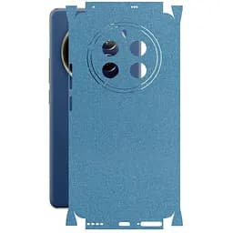 Захисна плівка StatusSKIN для Realme 12 Pro Корпус Вініл Блакитна глянець