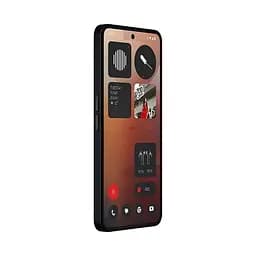 Смартфон Nothing Phone (3a) 6.77" 8/128ГБ, 2SIM, 5000 мАг, чорний - мініатюра 4