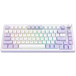 Клавіатура Onikuma ігрова MT-707 з RGB підсвіткою для ПК ігор та геймінгу
