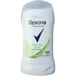 Дезодорант-антиперспирант Rexona Алоэ Вера 40 мл