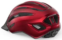 Шолом Met Downtown CE L Red (1052-3HM 131 CE00 L RO1) - мініатюра 3