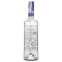 Ром Don Q Cristal, 40%, 0,7 л - мініатюра 2