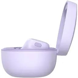 Навушники Baseus Encok WM01 TWS Purple NGWM01-05 - мініатюра 5