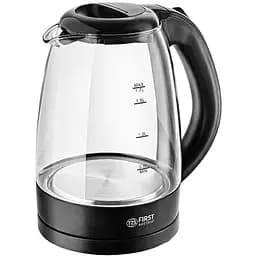 Чайник First Austria FA-5404-1-BA скло