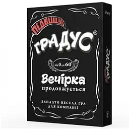 Настольная игра Bombat Game Повышаем Градус (укр.) (0035)