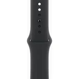 Смарт-годинник Apple Watch Series 10 GPS + Cellular 42mm Jet Black Alu. Case w. Black Sport Band - S/M (MWX63) - мініатюра 3