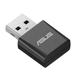 Бездротовий адаптер Asus (90IG09H0-MO0B00) (USB-BE92 Nano)