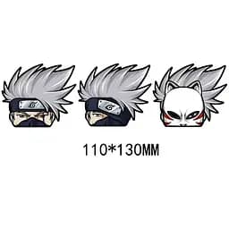 Голографічна наклейка Наруто Naruto hs 4