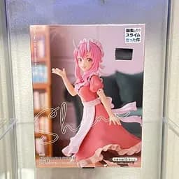 Фігурка Banpresto That Time I Got Reincarnated As A Slime Про моє переродження в слиз Шуна Shuna 21 cм WST B TT - мініатюра 2