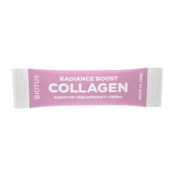 Колаген підсилювач сяйва Biotus Radiance Boost Collagen 1 стік 15 мл