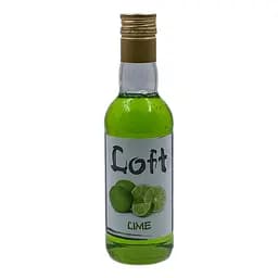 Сироп Loft Лайм 0,25 л 