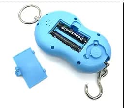 Кухонний електронний кантер Portable Electronic Scale для продуктів з дисплеєм побутові ваги до 40 кг - мініатюра 4