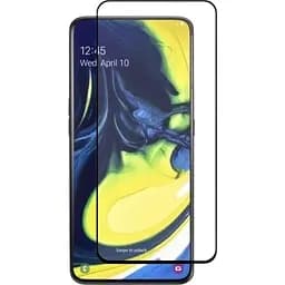 Захисне скло Mocolo Full Glue Tempered Glass Samsung Galaxy A80/A90 Black