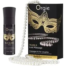 Набор для массажа Orgie Pearls Lust Massage, 30 мл