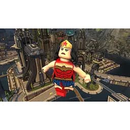 Ключ активації Microsoft LEGO DC Super-Villains для Xbox One/Series - мініатюра 2