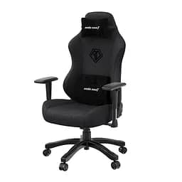 Крісло для геймерів Anda Seat Phantom 3 Size L Dark Gray Fabric (AD18Y-06-GB-F) - мініатюра 8