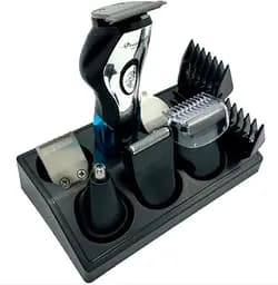 Машинка для стрижки Gemei GM-562 Стайлер 11 в 1