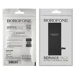 Акумулятор Borofone для Apple iPhone 6S, посилений (2280 mAh) - мініатюра 3