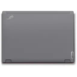 Ноутбук Lenovo ThinkPad P16 Gen 2 з процесором Intel® Core™ i9-13980HX pana la 4.0GHz, 16" WQUXGA, IPS, 64GB DDR5 RAM, 2TB SSD, NVIDIA® RTX 4000 12GB GDDR6, Windows® 11 - мініатюра 10