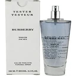 Туалетна вода тестер Burberry Touch For Men 100 мл