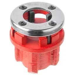 Клупп плашка трубная без рукоятки ручная круглая Intertool 3/4" SD-8011