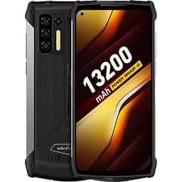 Смартфон Ulefone Power Armor 13 8/128Gb Black [120476]