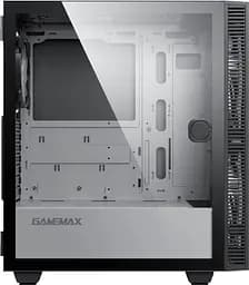 Корпус GameMax Aero Black (Aero Black) Без БП - мініатюра 8