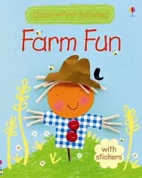 First Activities: Farm Fun